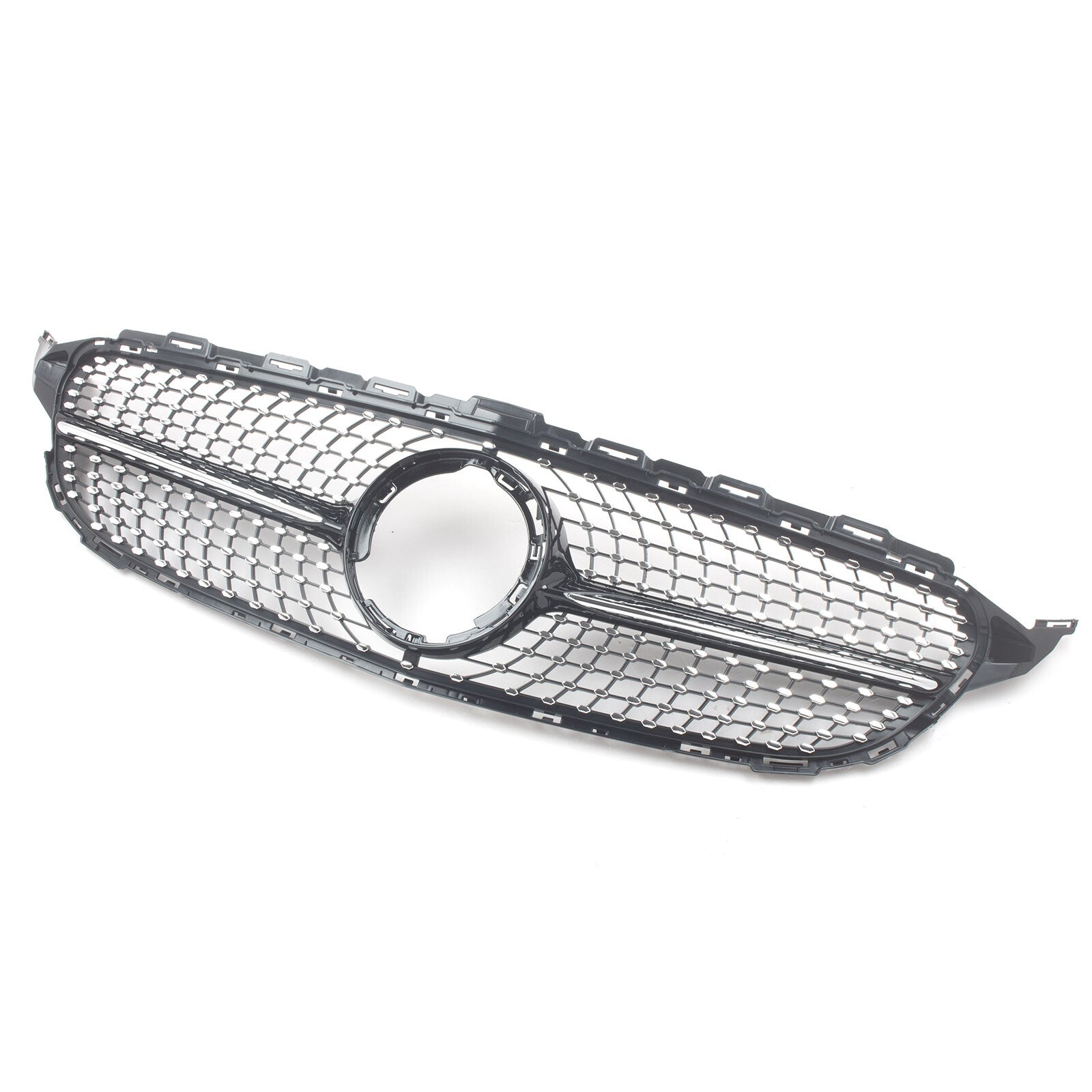 Diamond Grille | W205 C-Class (19–23)