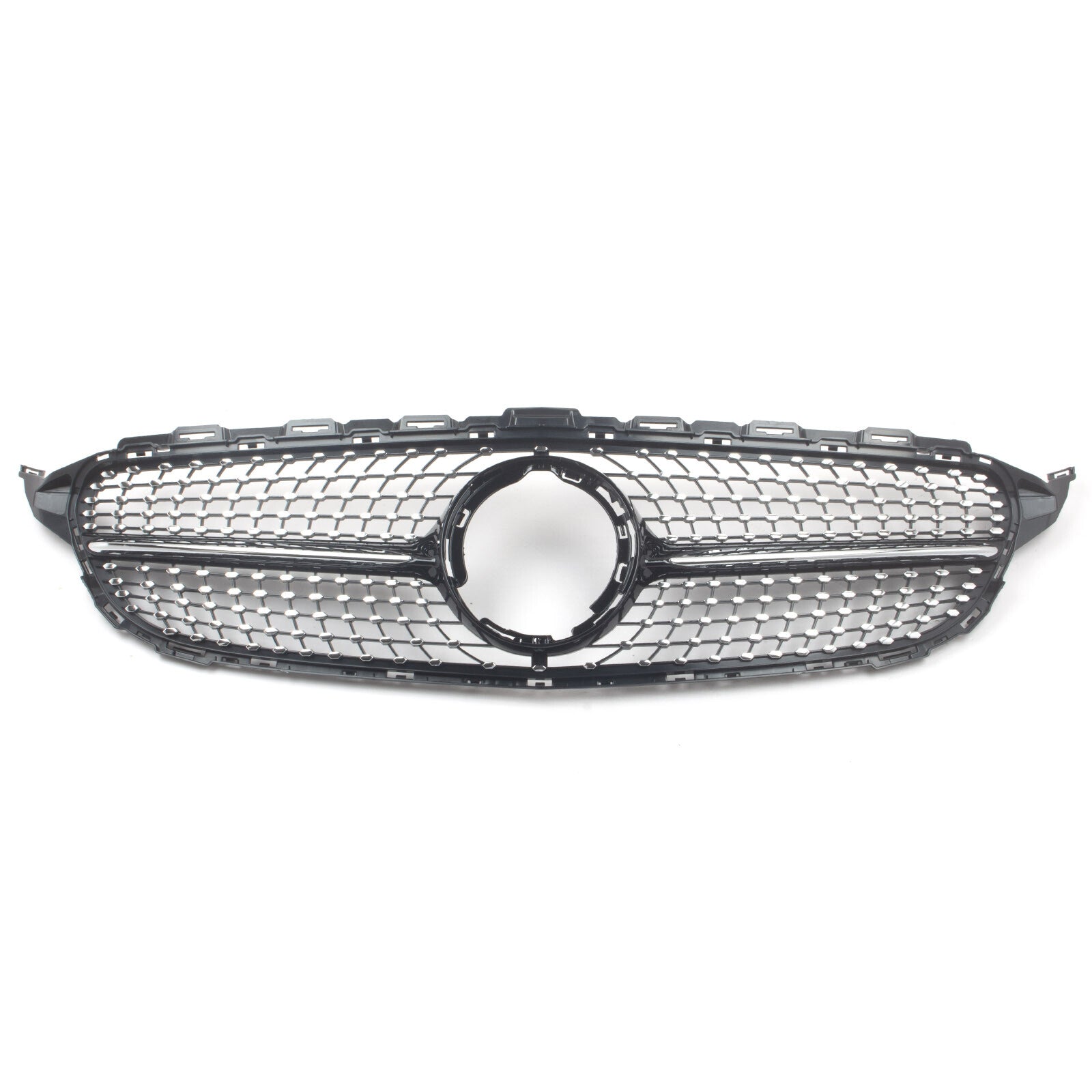 Diamond Grille | W205 C-Class (15–18)