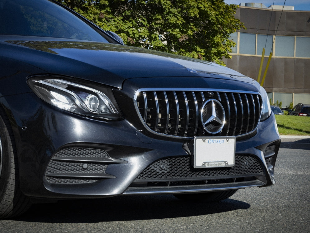 Panamericana GT Grille | W213 E-Class (17–20)