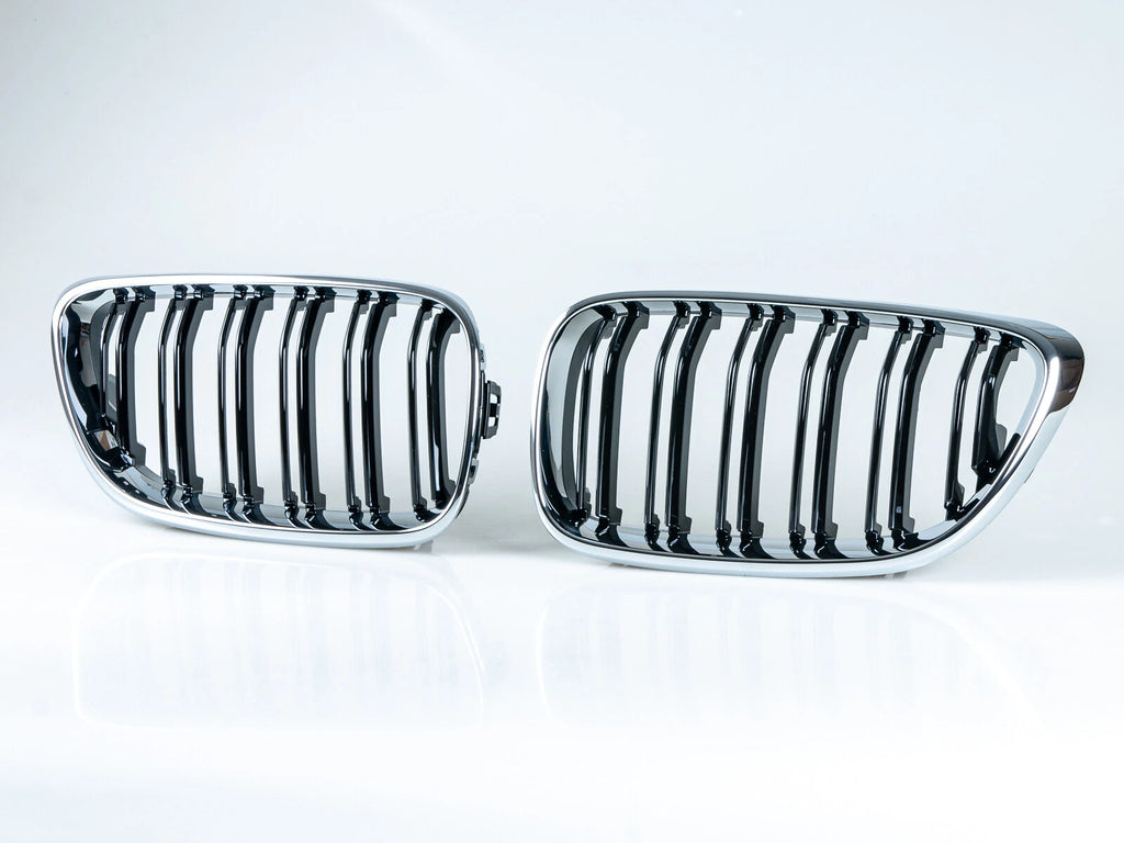 Chrome Kidney Grille | 2 Series F22 F23 (2014 - 2018)