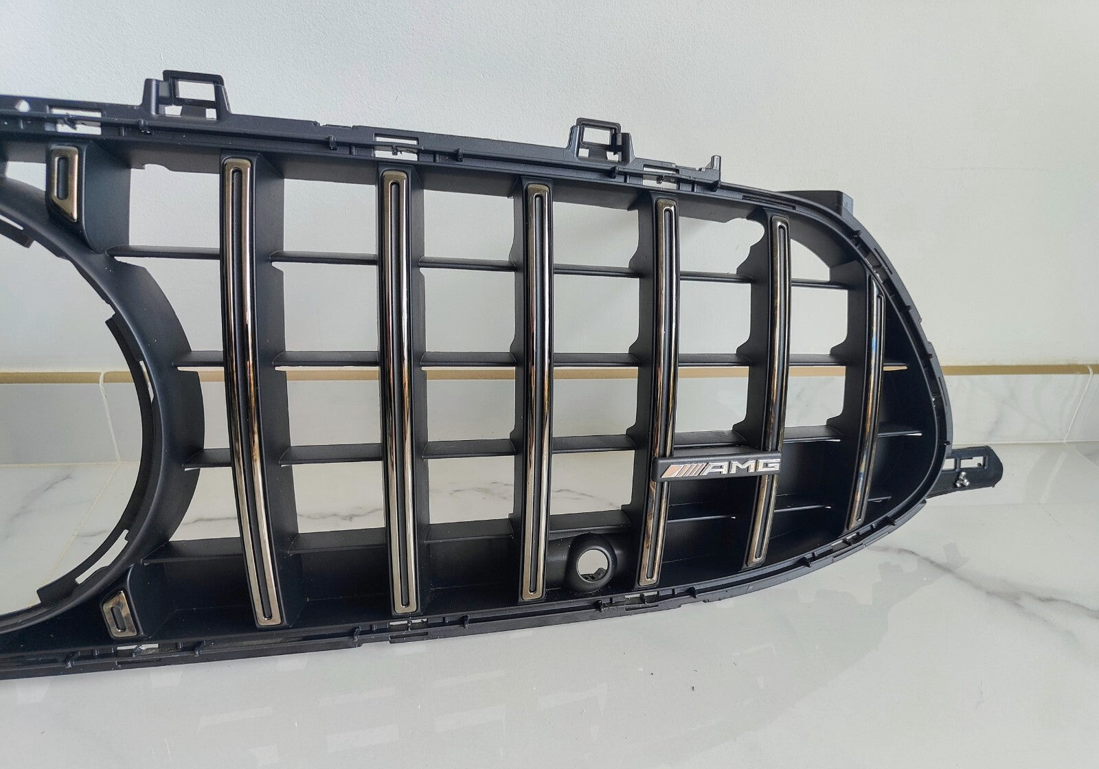 Panamericana GT Grille | X290 AMG GT 4-Door (2019–Present)