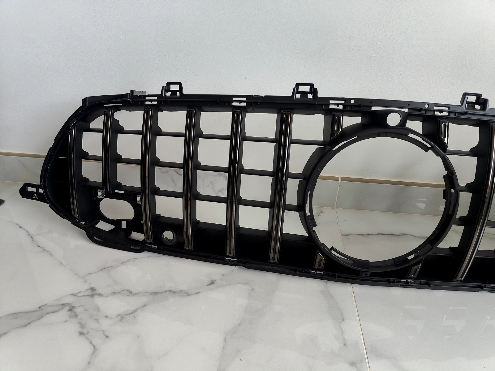 Panamericana GT Grille | X290 AMG GT 4-Door (2019–Present)