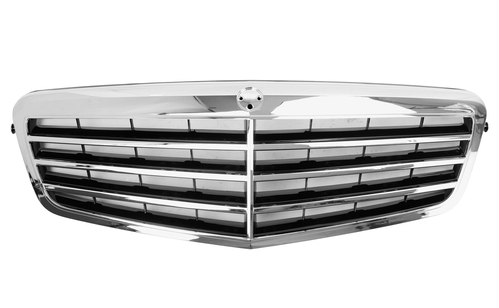 Chrome car grille for w212 E Class 2010-2013
