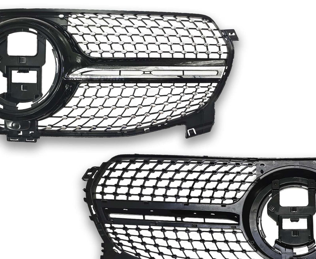 Diamond Grille | W167 GLE-Class (19–23)