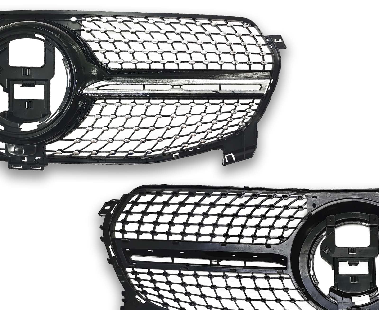 Diamond Grille | W167 GLE-Class (19–23)