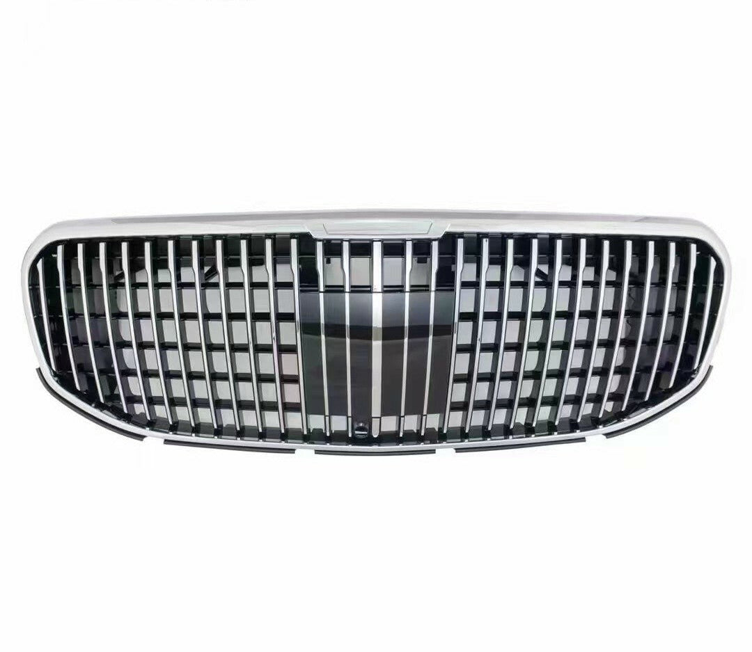 Maybach Style Chrome Grille | X167 GLS-Class (2024–Present)