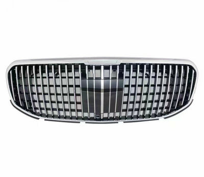 Maybach Style Chrome Grille | X167 GLS-Class (2024–Present)