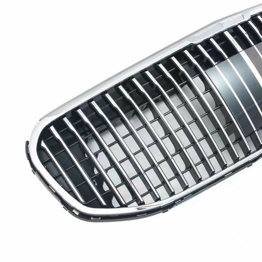 Maybach Style Chrome Grille | X167 GLS-Class (2024–Present)