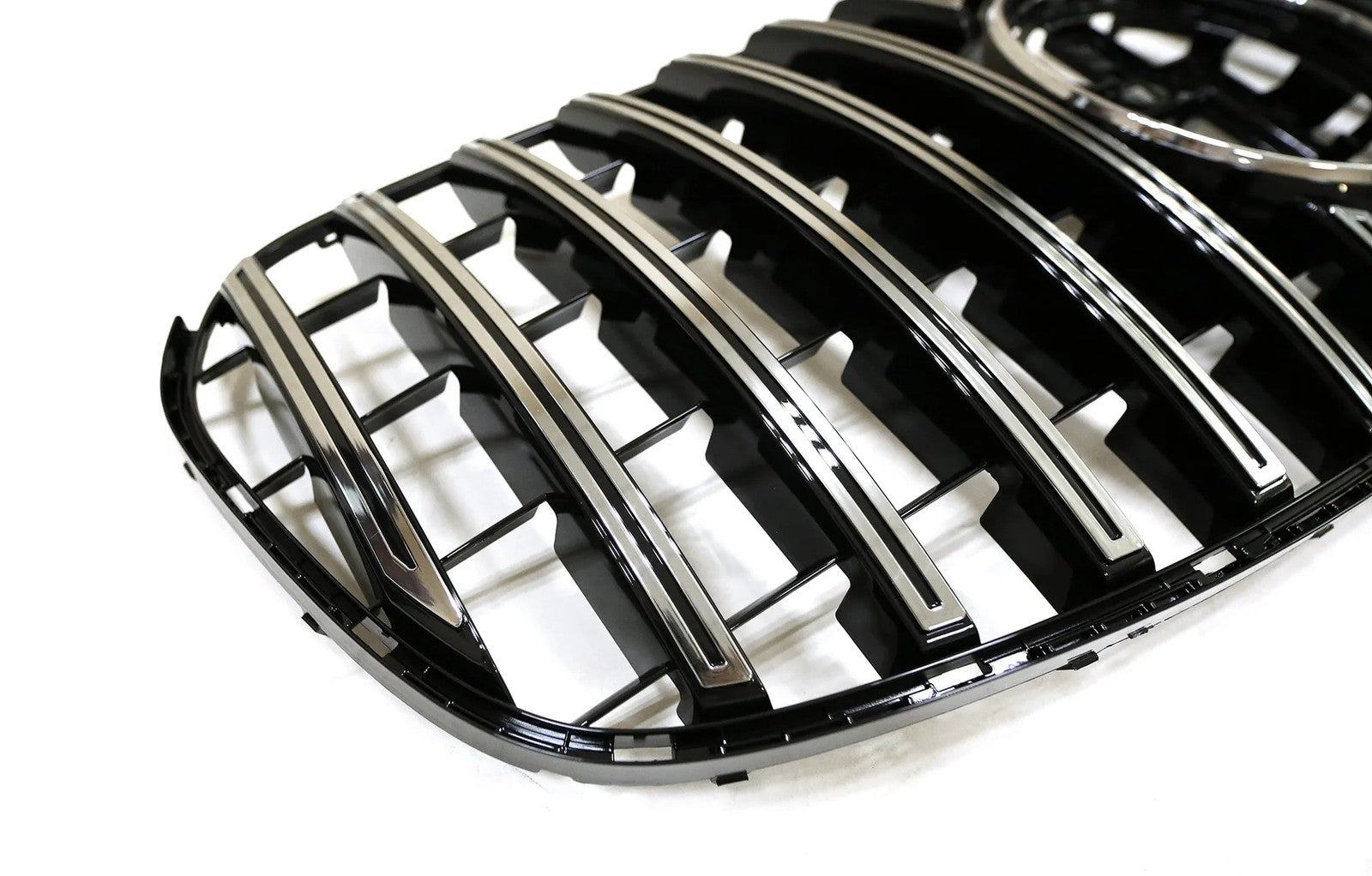 Panamericana GT Grille | X167 GLS-Class (2024–Present)