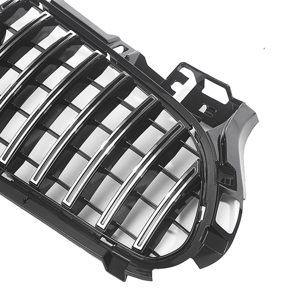 Panamericana GT Grille | C190/R190 AMG GT (15–17)
