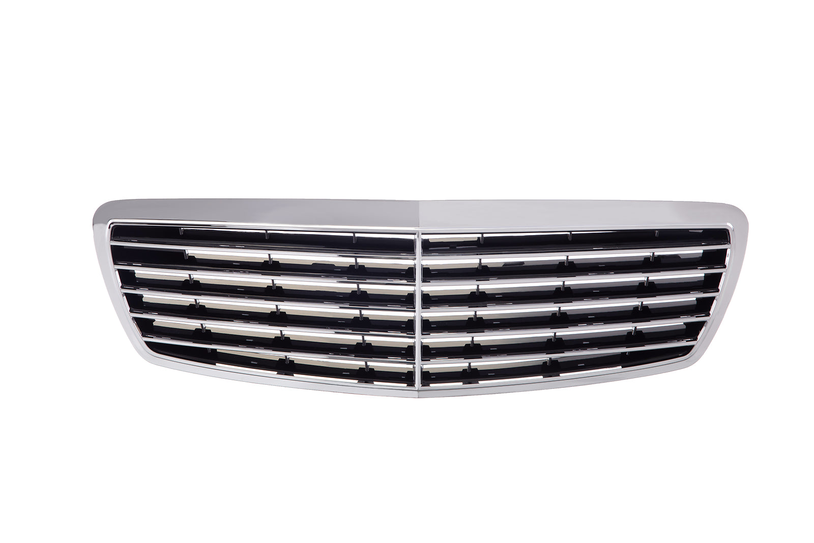 Chrome Grille | W211 E-Class (03-06)