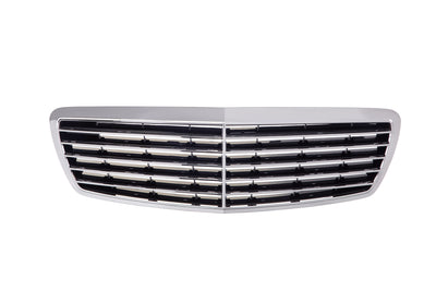 Chrome Grille | W211 E-Class (03-06)