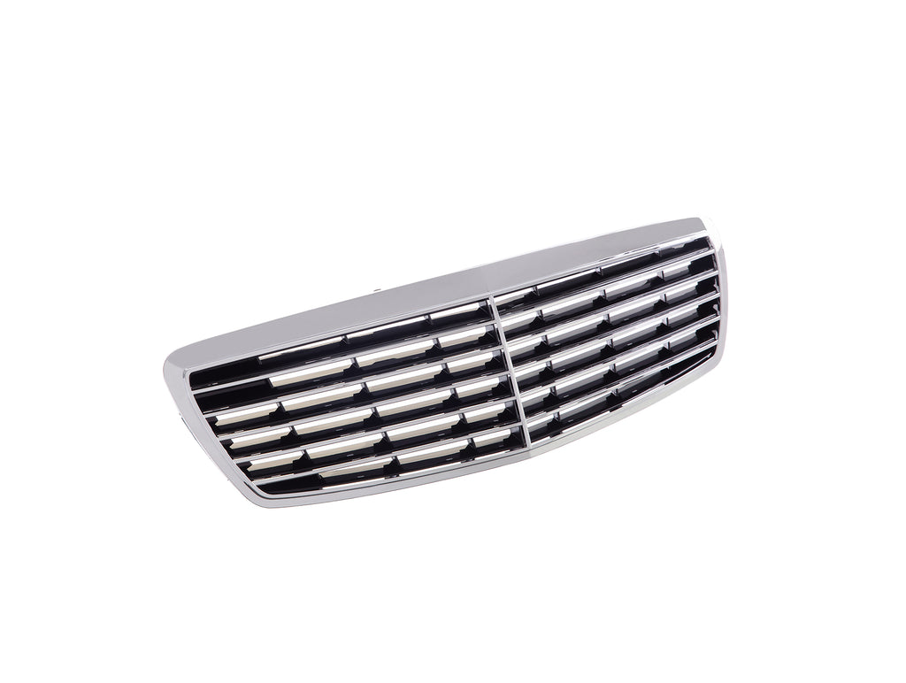 Chrome Grille | W211 E-Class (03-06)