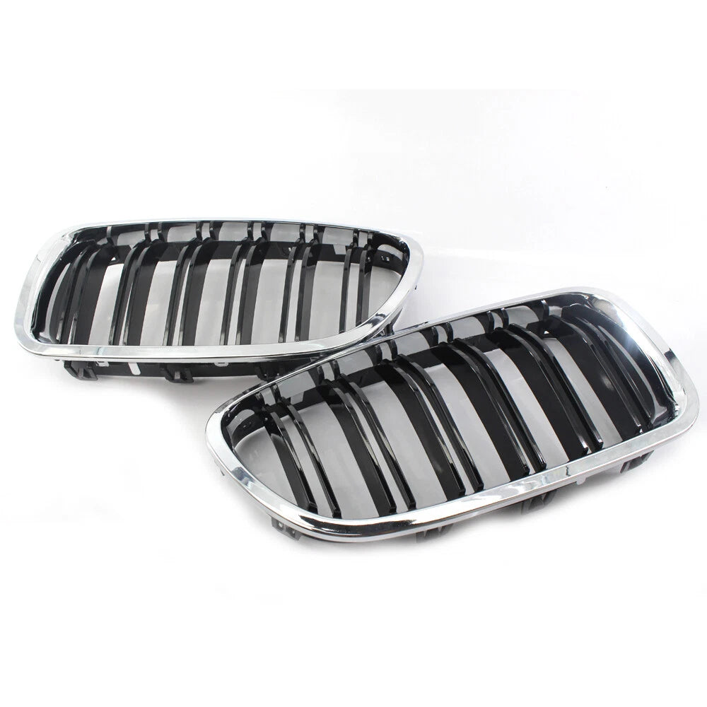 Chrome Kidney Grille | 5 Series F10 F11 F18 (2010 - 2017)