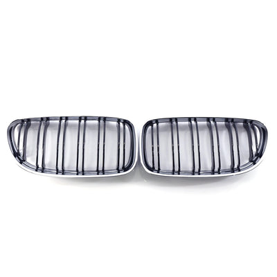Chrome Kidney Grille | 3 Series E90 E91 (2009 - 2012)