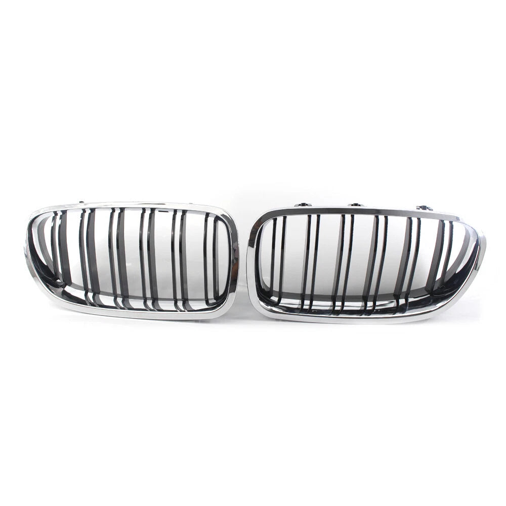 Chrome Kidney Grille | 5 Series F10 F11 F18 (2010 - 2017)