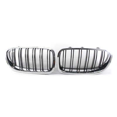Chrome Kidney Grille | 5 Series F10 F11 F18 (2010 - 2017)