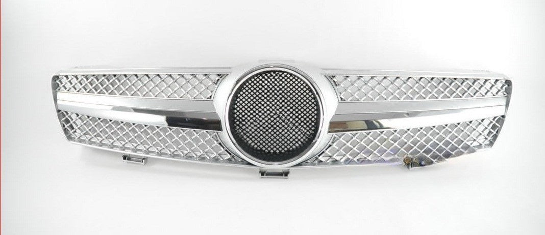 AMG Chrome Grille | C219 CLS-Class (04–10)