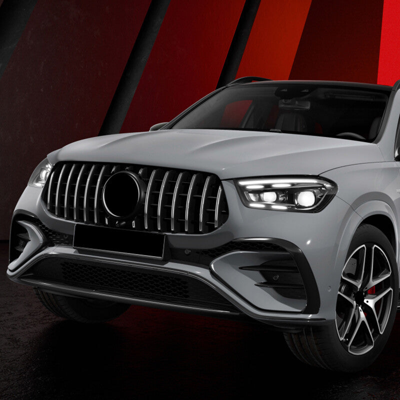 Panamericana GT Grille | W167 GLE-Class (2024–Present)