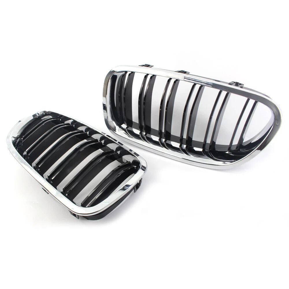 Chrome Kidney Grille | 5 Series F10 F11 F18 (2010 - 2017)