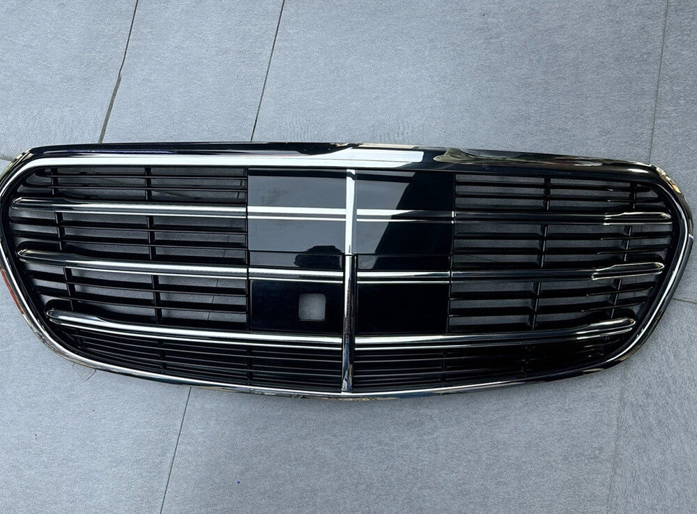 Chrome Grille | W223 S-Class (2021–Present)