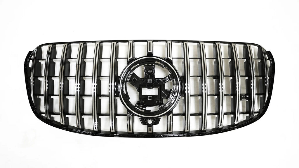 Panamericana GT Grille | X167 GLS-Class (2024–Present)