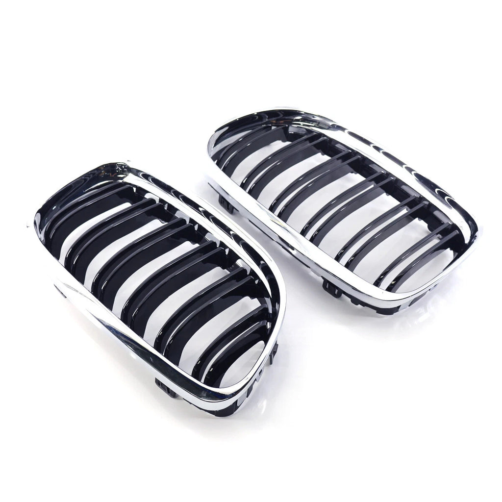 Chrome Kidney Grille | 3 Series E90 E91 (2009 - 2012)