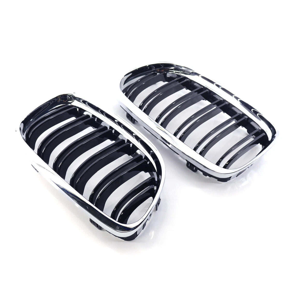 Chrome Kidney Grille | 3 Series E90 E91 (2009 - 2012)