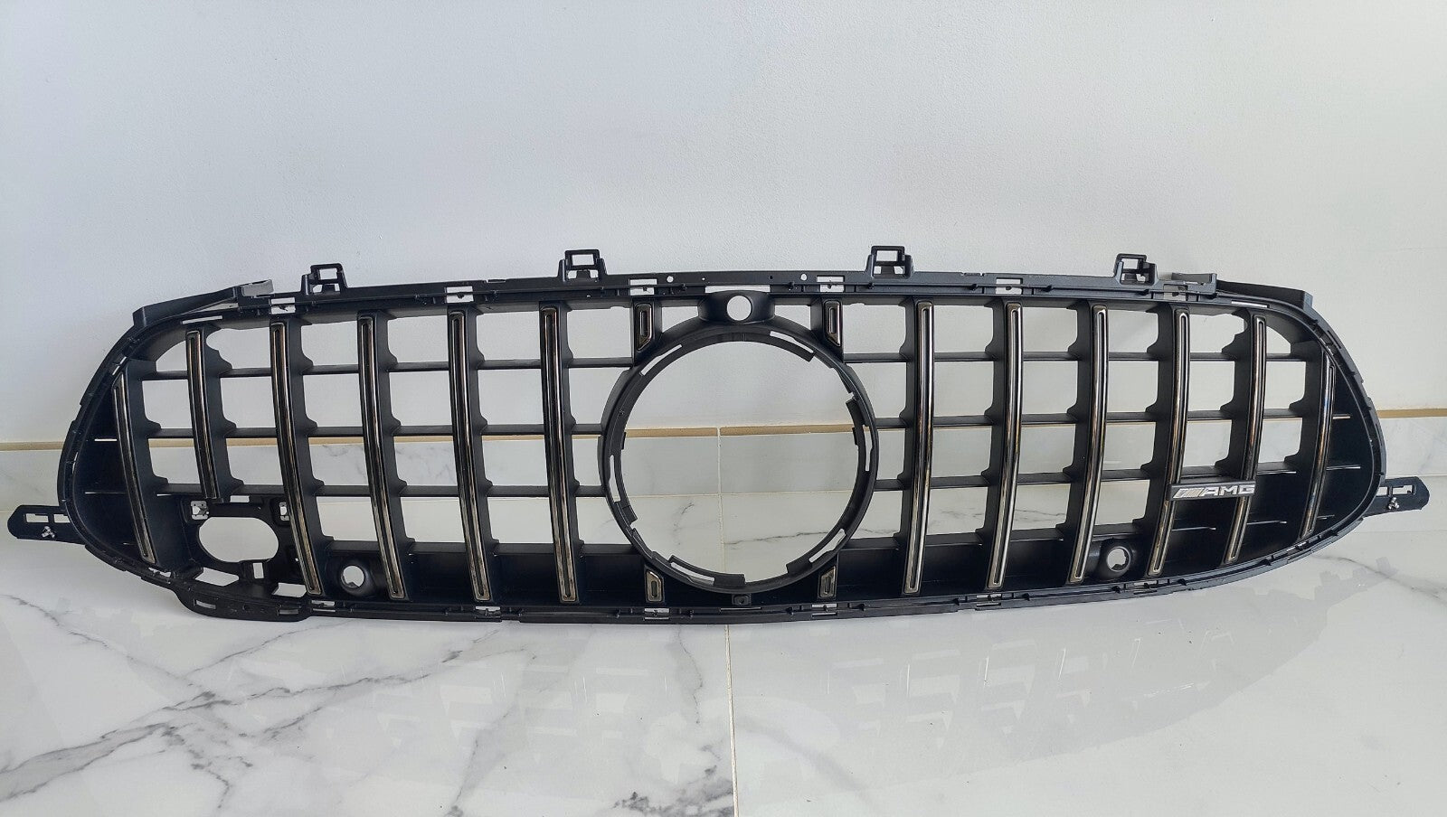 Panamericana GT Grille | X290 AMG GT 4-Door (2019–Present)