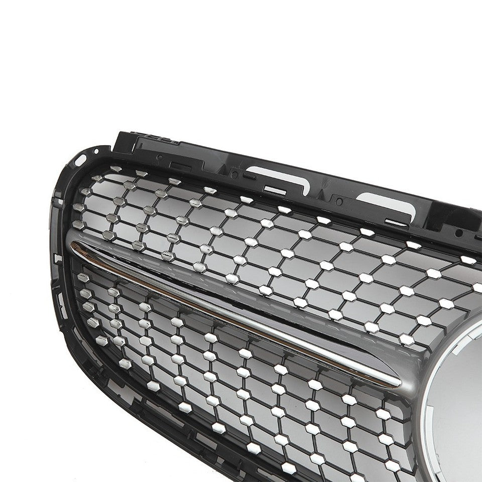 Diamond Grille | W212 E-Class (14–16)