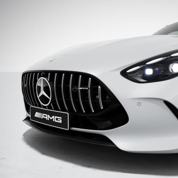Panamericana GT Grille | C192 AMG GT (24–Present)