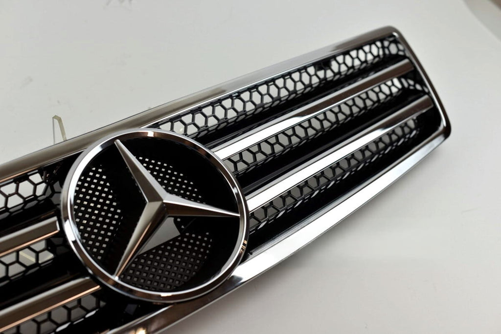 Chrome Grille | R129 SL-Class (90–02)