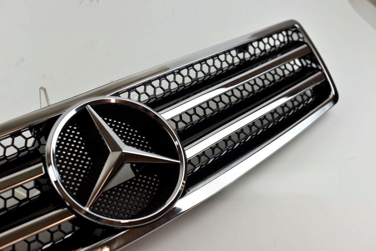 Chrome Grille | R129 SL-Class (90–02)